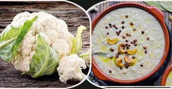 সবজির রাজা ফুলকপি, পায়েসে কেমন লাগে জানেন?