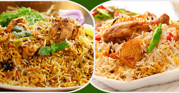 ইফতারে রাখুন হেলদি চিকেন বিরিয়ানি