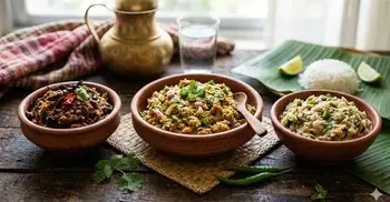 পহেলা বৈশাখের ভর্তা রেসিপি