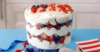 ঈদের ডেজার্টে রাখুন ফ্রুট ট্রাইফেল