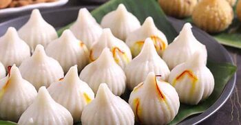 মোদক তৈরির সহজ রেসিপি