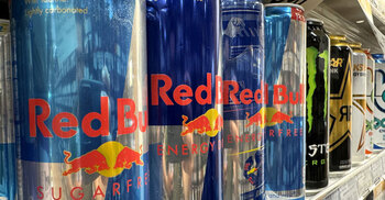 Energy drinks to be banned for under-16s in England