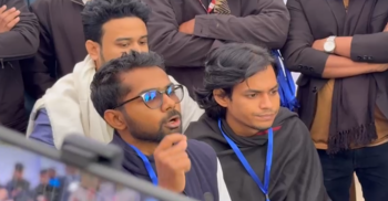 জকসু নির্বাচনে অনিয়মের অভিযোগ ছাত্রদল প্যানেলের