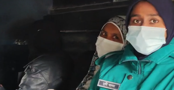 জকসু নির্বাচন : শিবিরের ভিপি প্রার্থীর স্ত্রী আটক