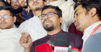 বিশ্ববিদ্যালয়গুলোতে একাডেমিক, শান্তি ও শৃঙ্খলার পরিবেশ বিরাজ করছে: শিবির সভাপতি