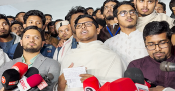 সকল প্রার্থীদের নিয়ে ঐক্যবদ্ধ ভাবে আগামী দিনে কাজ করতে চাই জকসুর নবনির্বাচিত ভিপি