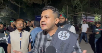 দেশে এখন প্যারালাইজড সরকার আছে: আদিব আজম