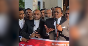 ওসমান হাদির হত্যাকারীরাই প্রথম আলো ও ডেইলি স্টার কার্যালয়ে হামলার করেছে