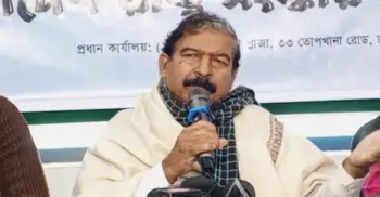 এনসিপি, বিএনপি বা জামায়াতের সাথে নির্বাচনী জোটে যাবে না রাষ্ট্র সংস্কার আন্দোলন