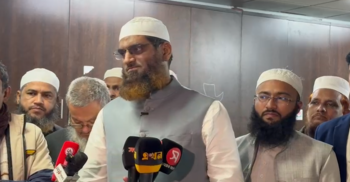 এনসিপি আমাদের জোটে যোগ দিচ্ছে