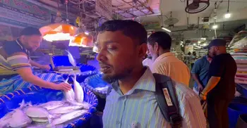 ইলিশ মাছ কিনবো না, চলে যাচ্ছি
