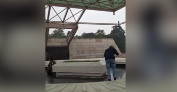 স্বামীর পাশেই সমাহিত হবেন খালেদা জিয়া