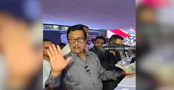 নৌকা ছেড়ে দাঁড়িপাল্লায় ভোট দেয়া লোকের জন্মেরই ঠিক নেই: ফজলুর রহমান