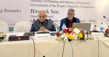 Flourishing crony capitalism fuels undemocratic psyche: Rehman Sobhan