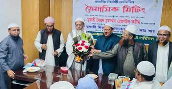 রাজনীতিতে নানা জোট-মহাজোট হচ্ছে, আমরা স্বাগত জানাই: রেজাউল করীম