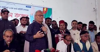 আইনশৃঙ্খলা পরিস্থিতি প্রতিদিন অবনতিশীল হচ্ছে: রিজভী