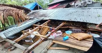 ‘Remal’ damages crops worth Tk 180.24cr in Khulna agri-zone