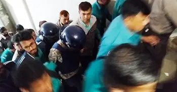 ফিলিপের হয়ে সীমান্ত পারাপারের কাজটি করেন সিবিয়ন ও সঞ্জয়