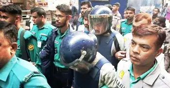 ফয়সালকে পালাতে সহায়তার অভিযোগে গ্রেফতার দুইজন কারাগারে