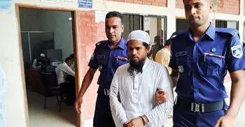 ধর্ষণে অন্তঃসত্ত্বা মাদরাসাছাত্রী: সেই শিক্ষক ৩ দিনের রিমান্ডে