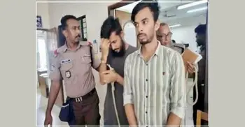 জঙ্গি সম্পৃক্ততার সন্দেহে সিঙ্গাপুর ফেরত দুই প্রবাসী ৩ দিনের রিমান্ডে