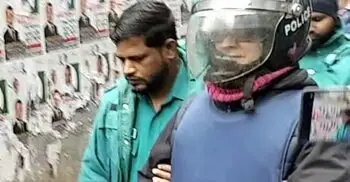 সাবেক প্রতিমন্ত্রী দীপঙ্কর তালুকদার ৩ দিনের রিমান্ডে