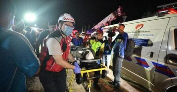 3 Bangladeshis killed as building collapses in Malaysia