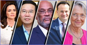 এ বছরই পদত্যাগ করেছেন বিশ্বের যেসব শীর্ষ নেতারা