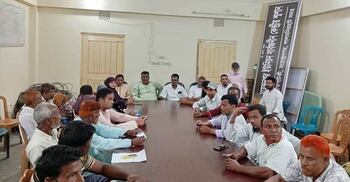 লালমনিরহাটে আওয়ামী লীগ-জাপার পদ থেকে ৫৬ নেতার পদত্যাগ