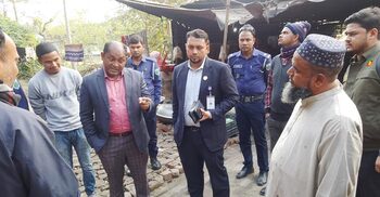 রেস্টুরেন্টের ফ্রিজে পচা-বাসি খাবার, লাখ টাকা জরিমানা