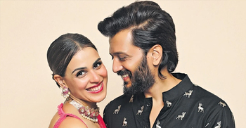 Genelia on whether Riteish made her quit films after marriage