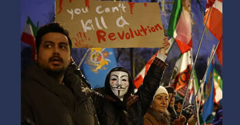 Trump warns of ‘very strong action’ if Iran hangs protesters