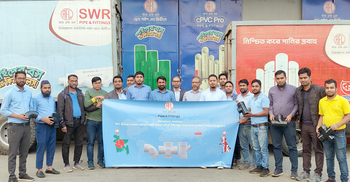 RFL starts exporting sanitary fittings to the UK