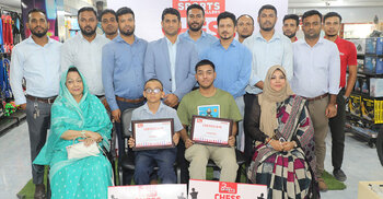দুরন্ত স্পোর্টস গ্যালারির আয়োজনে চেস মাস্টার-২০২৫ প্রতিযোগিতা