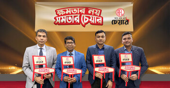 RFL Chair launches 'Khomotar Noy, Somotar Chair' campaign