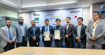 ইলেকট্রিক চার্জিং স্টেশন স্থাপনে কাজ করবে আরএফএল-জাপানের গ্লাফিট