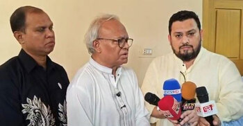 এভারকেয়ার হাসপাতালে ভিড় না করে দোয়ার আহ্বান রিজভীর