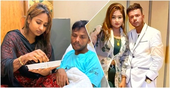 ‘হিরো আলম ধর্ষণ মামলার আসামি’, লাইভে এসে বললেন তার স্ত্রী