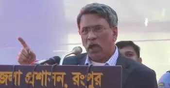 জুলাই সনদ ১৪০০ মানুষের রক্ত দিয়ে লেখা, আমাদের মনে রাখা দরকার