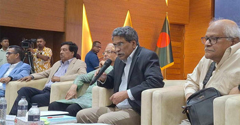 ‘July charter’ to be finalised by next month: Ali Riaz