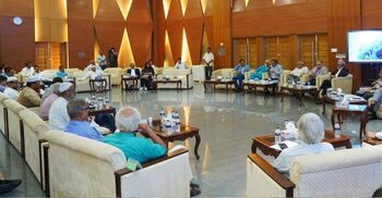 Ali Riaz urges political parties to show flexibility