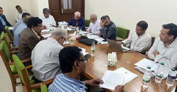 NCC to submit recommendations for July Charter implementation soon