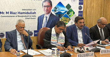 ‘ভারত-বাংলাদেশ সম্পর্ক উদার দৃষ্টিভঙ্গিতে দেখতে হবে’