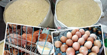 Rice becomes costlier after Eid; chicken, egg prices decline
