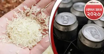 বিশ্ববাজারে আরও কমবে চালের দাম, ঝুঁকিপূর্ণ খাদ্যে কঠোর ব্যবস্থা