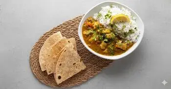 ভাত না রুটি, ওজন কমাতে ভরসা রাখবেন কিসে?