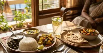 গরমে ভাত না রুটি, কোনটি শরীরের জন্য ভালো?