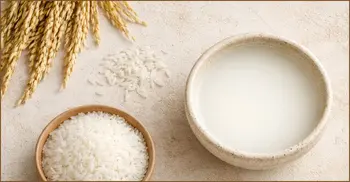 রূপচর্চায় ভাতের মাড় কেন ব্যবহার করবেন