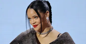 Rihanna is Smurfette in paramount animation’s ‘The Smurfs Movie’