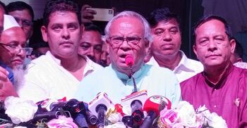 বিএনপিতে সন্ত্রাস-চাঁদাবাজের ঠাঁই নেই: রিজভী